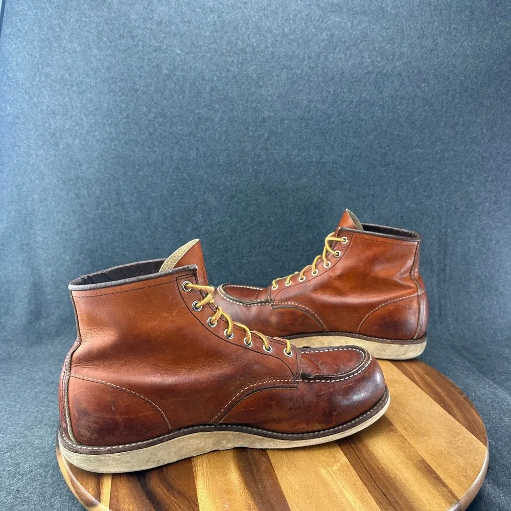 Red Wing Heritage Classic 6